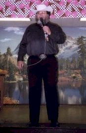 Dave Knien, Caller for 
       the Woodinville Toe Stompers